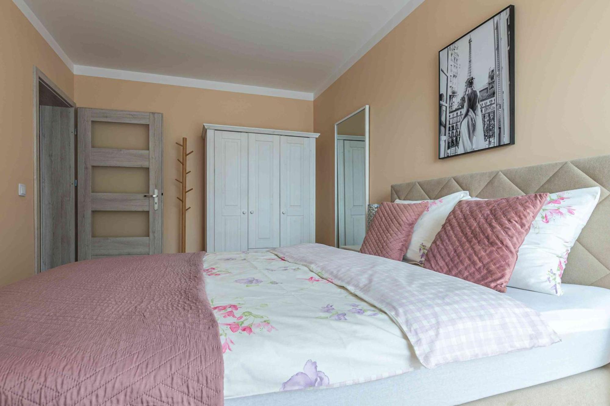 Nowy Apartament - Bulwary Nad Sola - 52M2 Освиенцим Екстериор снимка