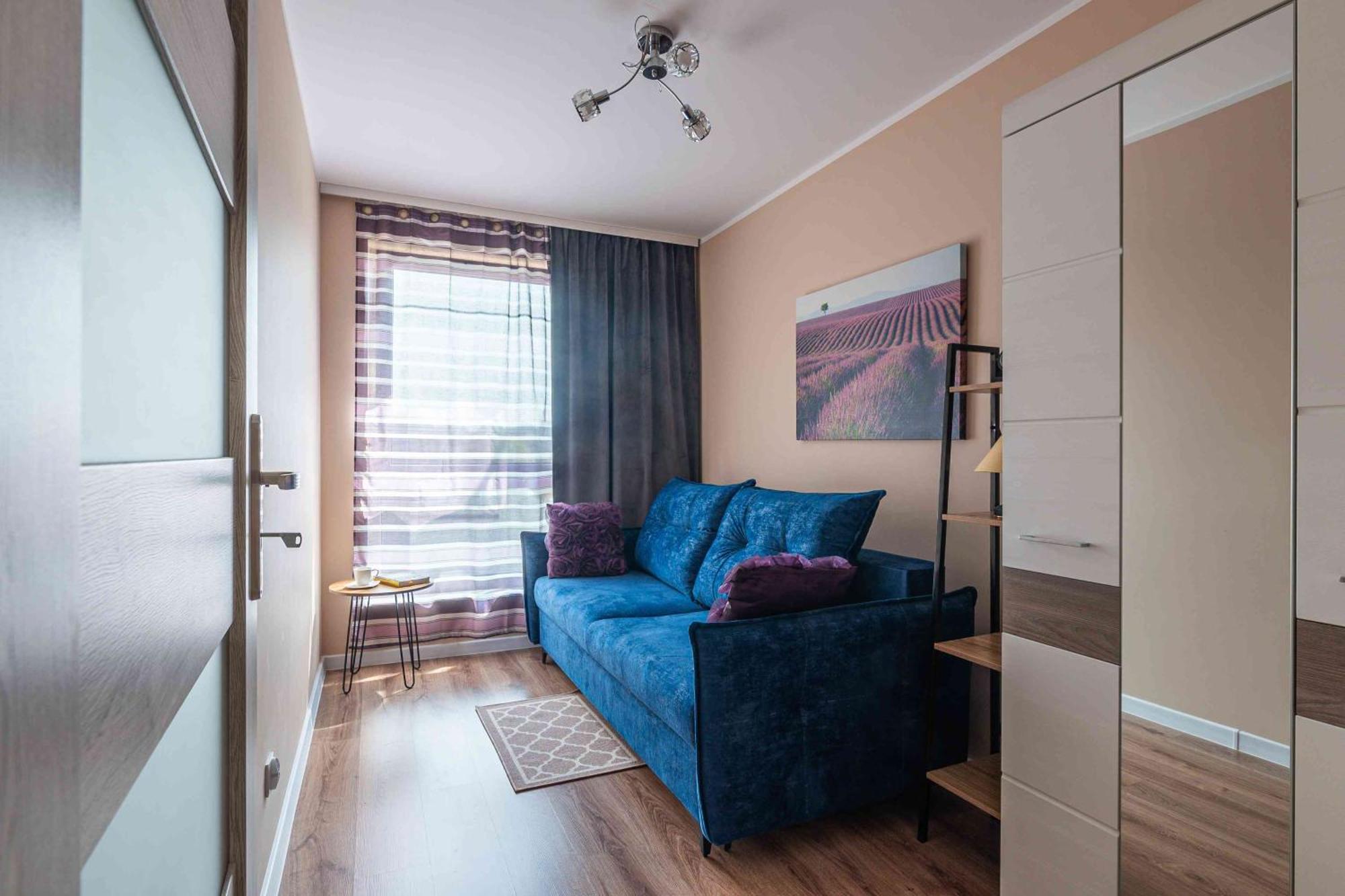Nowy Apartament - Bulwary Nad Sola - 52M2 Освиенцим Екстериор снимка