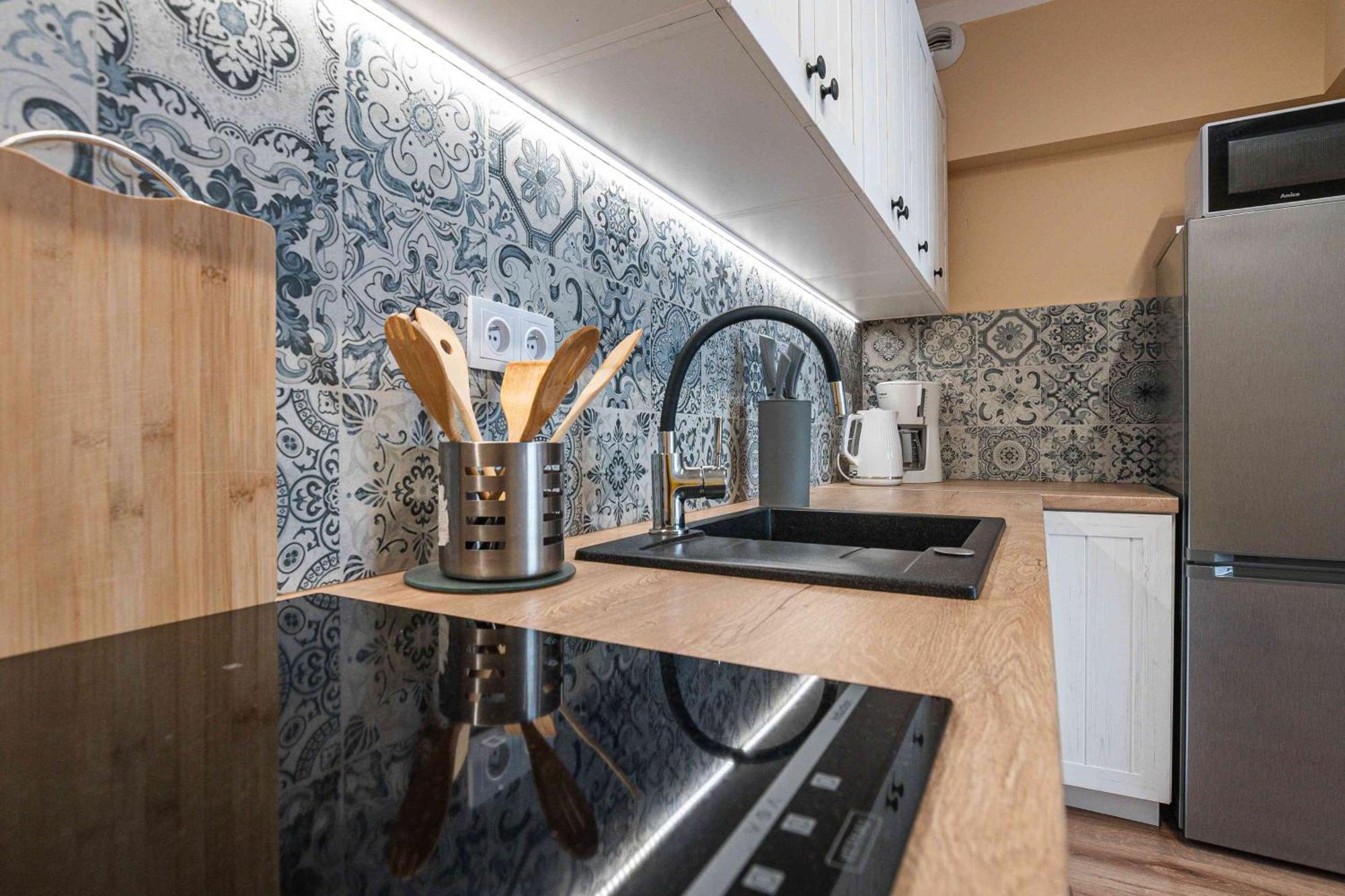 Nowy Apartament - Bulwary Nad Sola - 52M2 Освиенцим Екстериор снимка