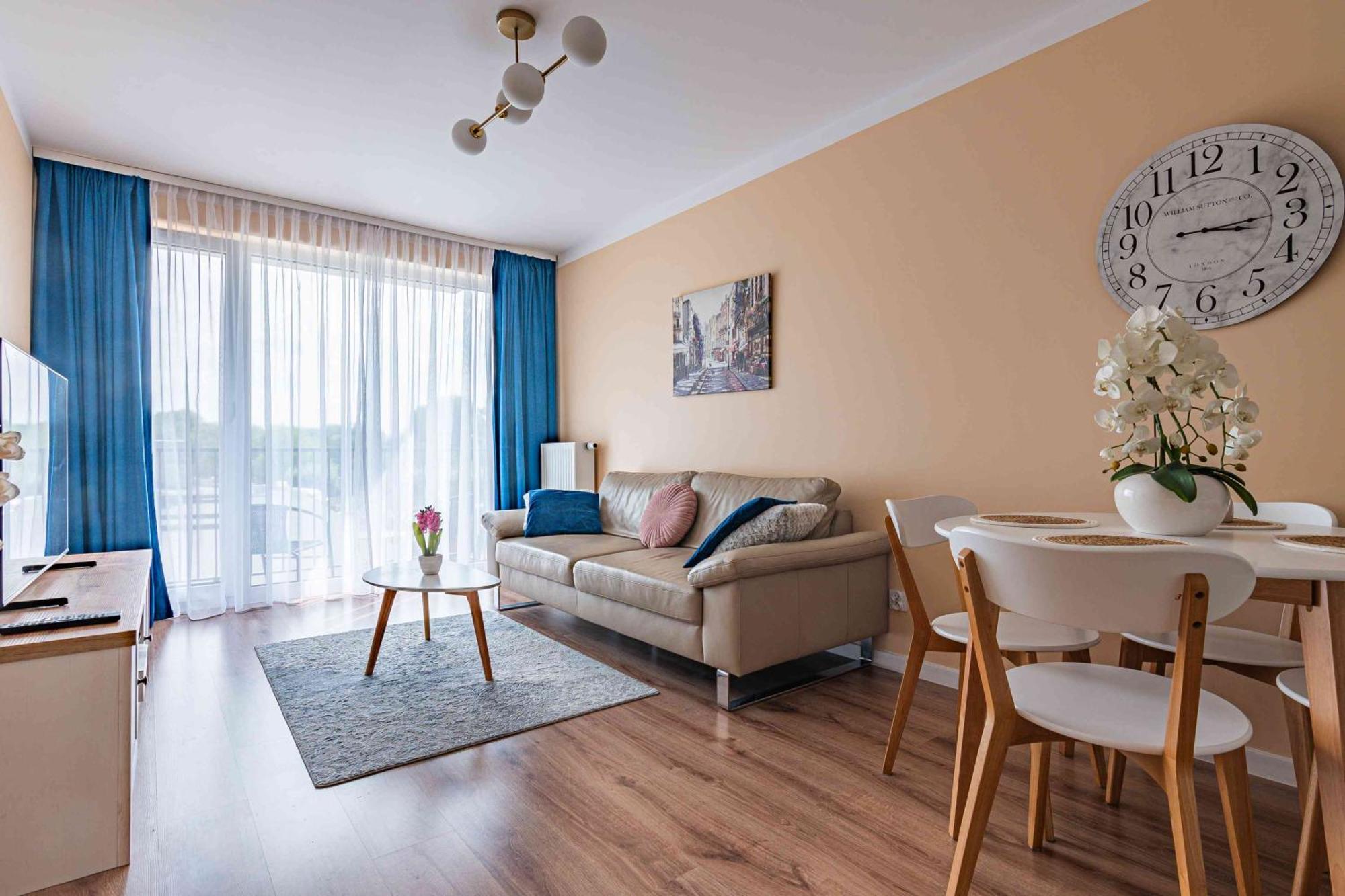 Nowy Apartament - Bulwary Nad Sola - 52M2 Освиенцим Екстериор снимка