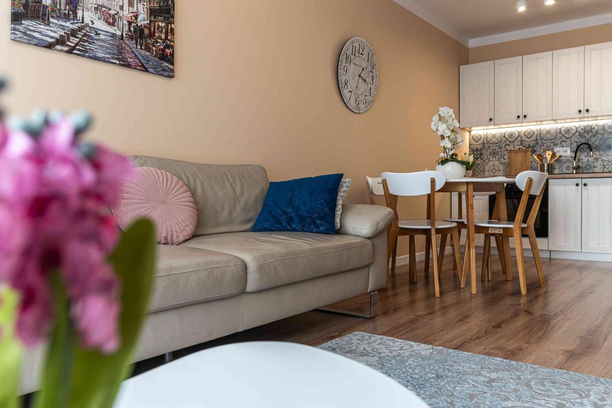 Nowy Apartament - Bulwary Nad Sola - 52M2 Освиенцим Екстериор снимка
