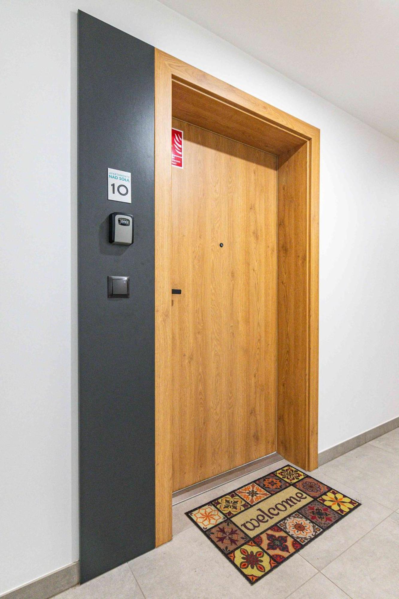 Nowy Apartament - Bulwary Nad Sola - 52M2 Освиенцим Екстериор снимка